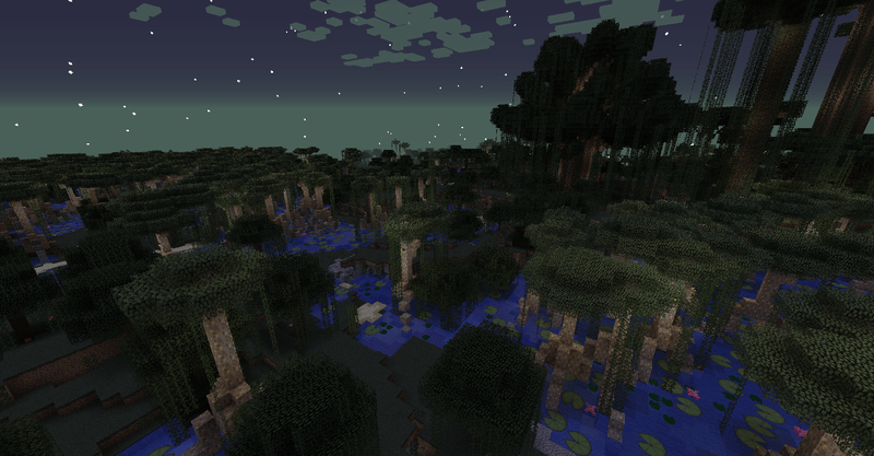 Biome Swamp