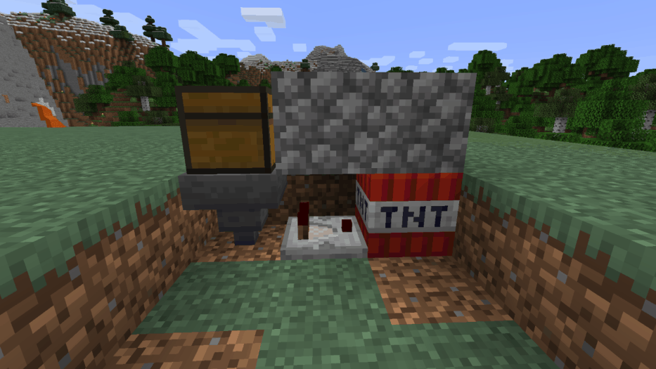 [Astuce] Réalisez facilement des pièges dans Minecraft ! - Minecraft-France