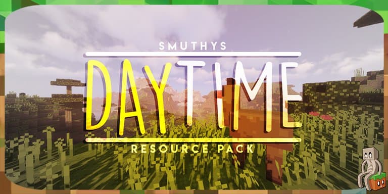 Resource Pack : Smuthy's Daytime