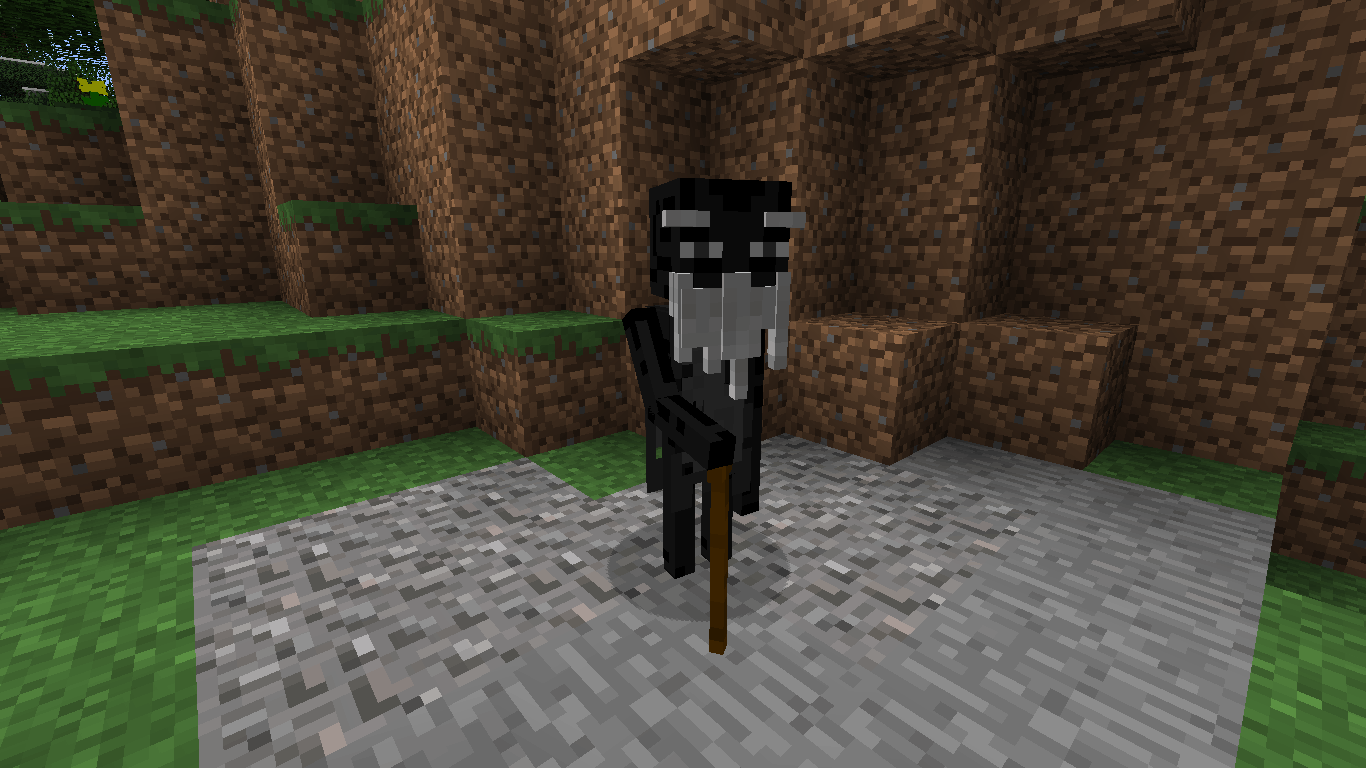 [Mod] The Farlanders [1.7.10 - 1.21.4] - Minecraft-France