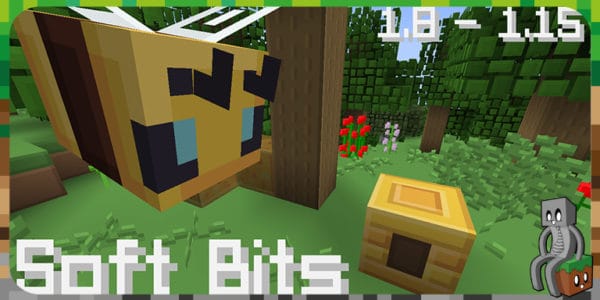 Pack de texture : Soft Bits