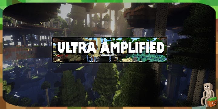 [Mod] Ultra Amplified Dimension [1.12.2 - 1.17.1] - Minecraft-France