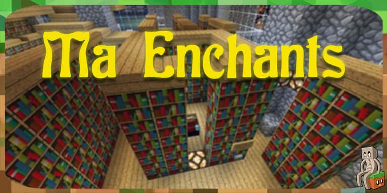 Mod : Ma Enchants