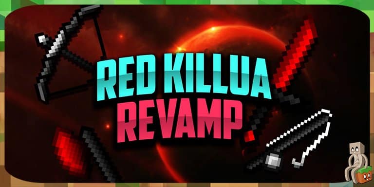 Resource Pack : Red Killua Revamp