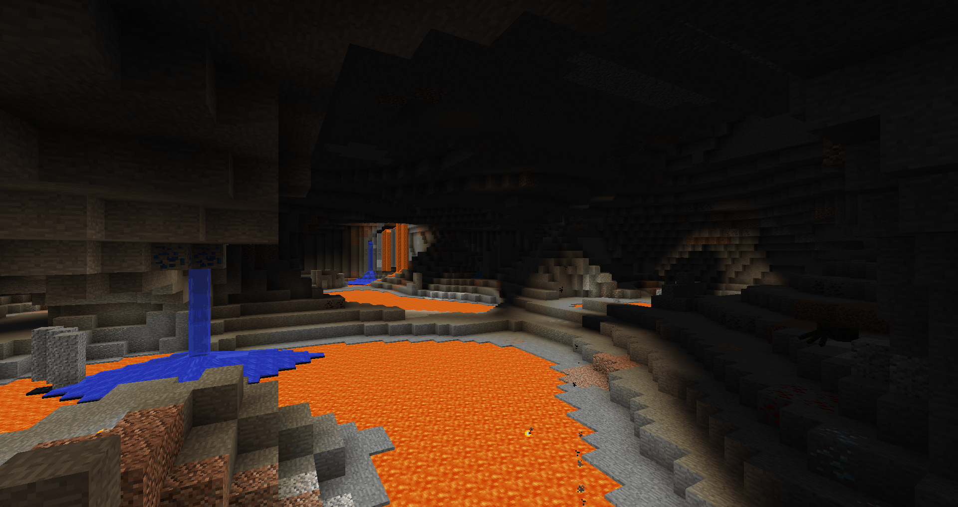 Mod : Yung's Better Caves [1.12.2 - 1.16.3] - Minecraft-France