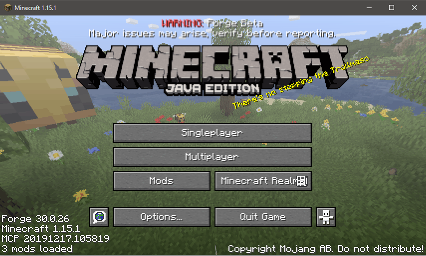 [Mod] Minecraft Forge [1.7 - 1.16.4] - Minecraft-France