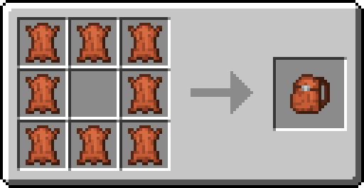 Mod : Backpacked 🎒 [1.14.4 - 1.16.5] - Minecraft-France