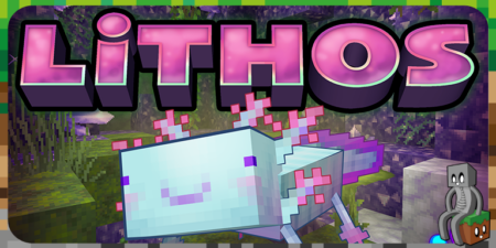 Lithos - Pack de Textures Minecraft