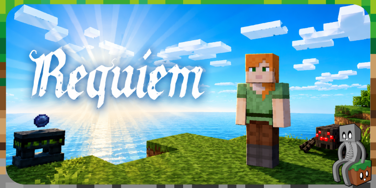 [Mod] Requiem [1.10.2 - 1.19.2] - Minecraft-France