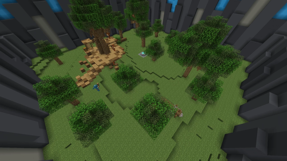 [Map] Zelda Master Trials [1.14.4] - Minecraft-France