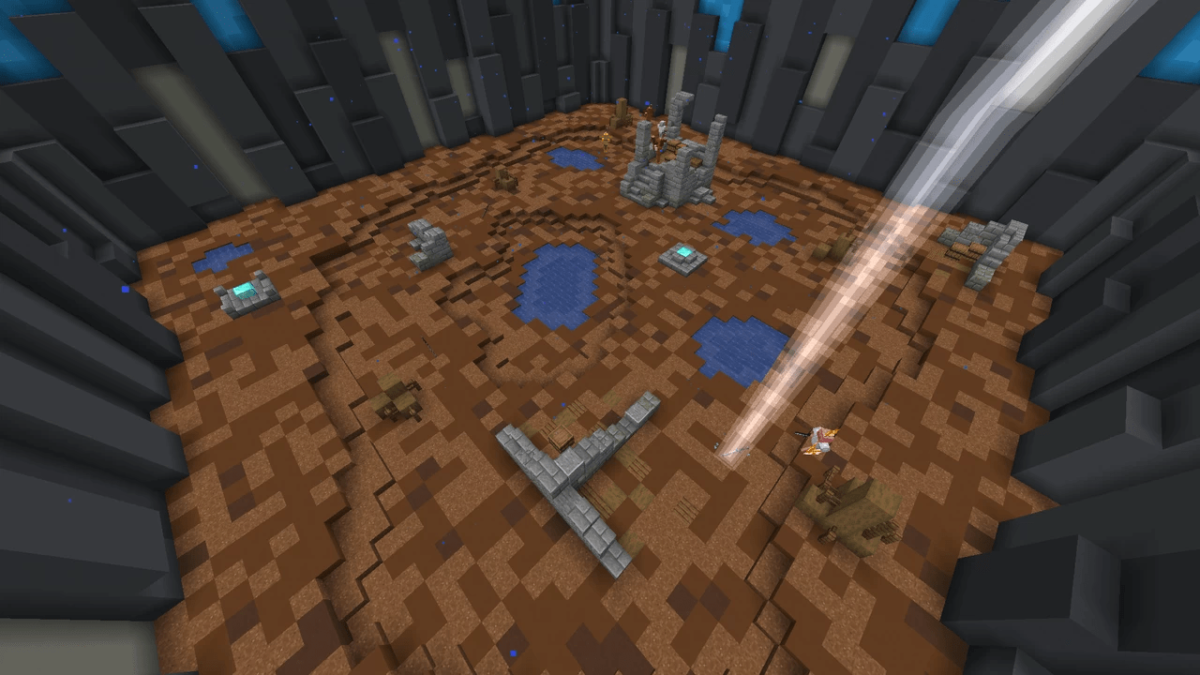 [Map] Zelda Master Trials [1.14.4] - Minecraft-France
