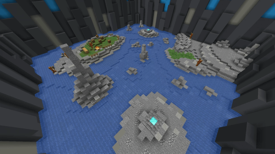 [Map] Zelda Master Trials [1.14.4] - Minecraft-France