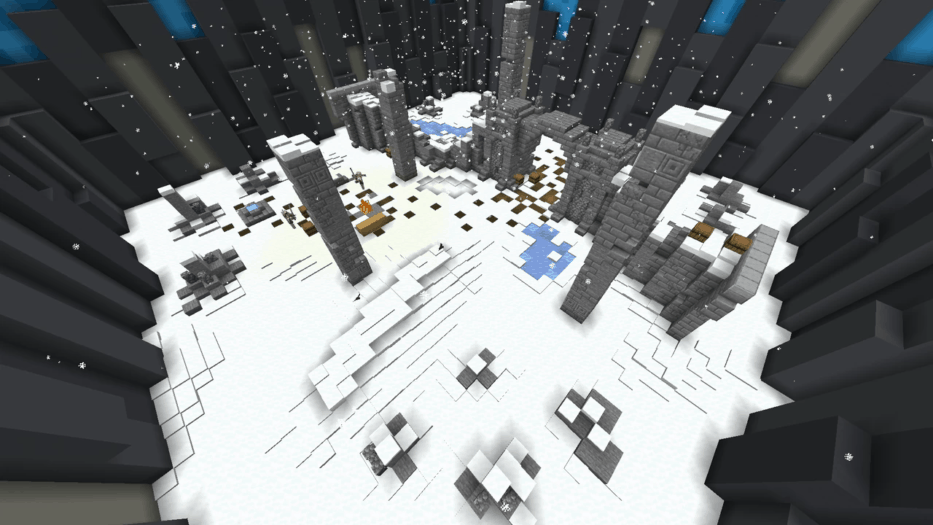 [Map] Zelda Master Trials [1.14.4] - Minecraft-France