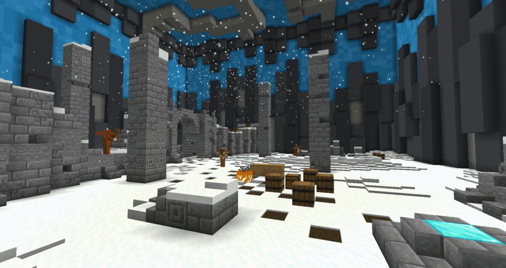 [Map] Zelda Master Trials [1.14.4] - Minecraft-France