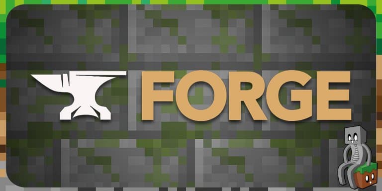 Forge Minecraft