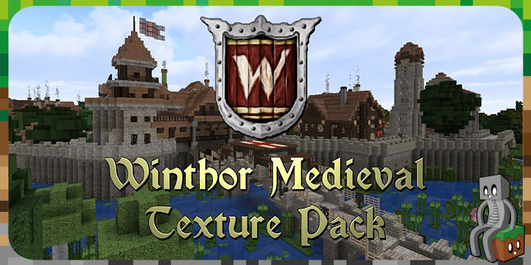 Resource Pack : Winthor Medieval