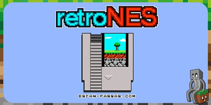 Resource Pack : Retro NES