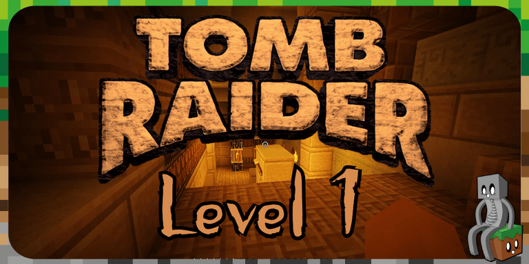 Tomb Raider - The New Adventure Lvl 1