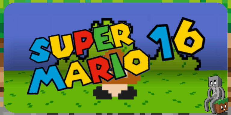 Super Mario 16
