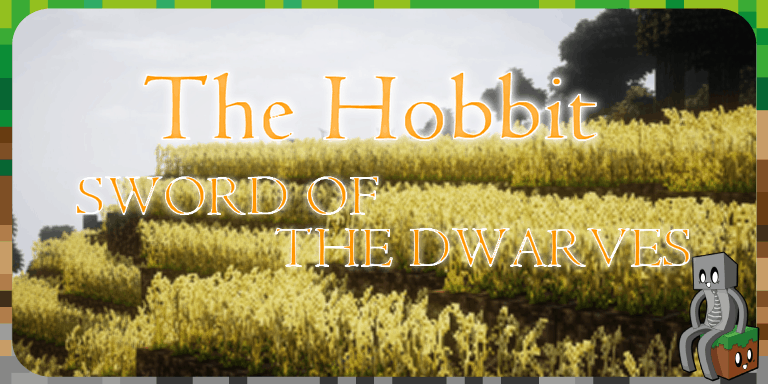 The Hobbit : Sword of the Dwarves