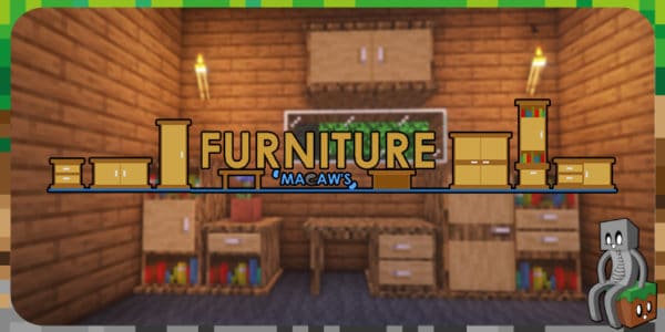 Mod : Furniture Mod