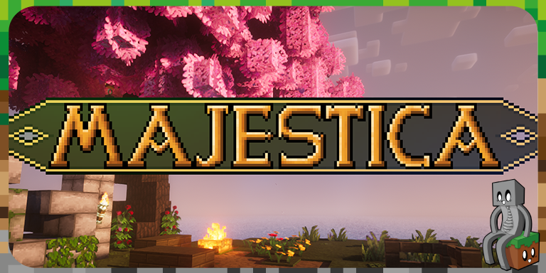 Resource Pack : Majestica