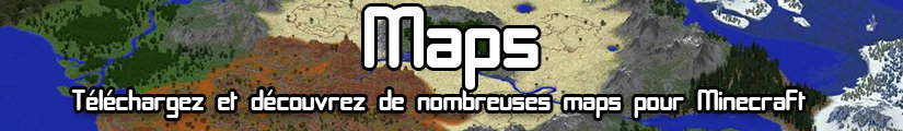 Map Minecraft