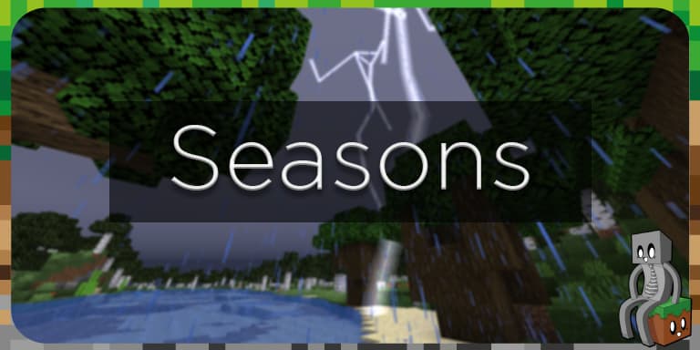 Datapack Seasons