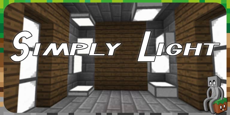 Mod : Simply Light