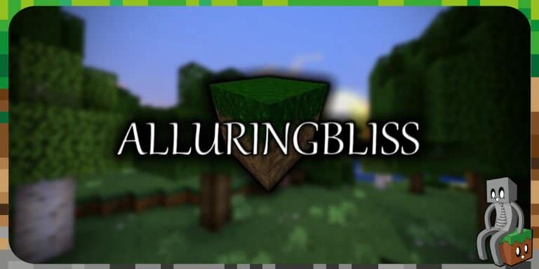 Pack de texture : AlluringBliss