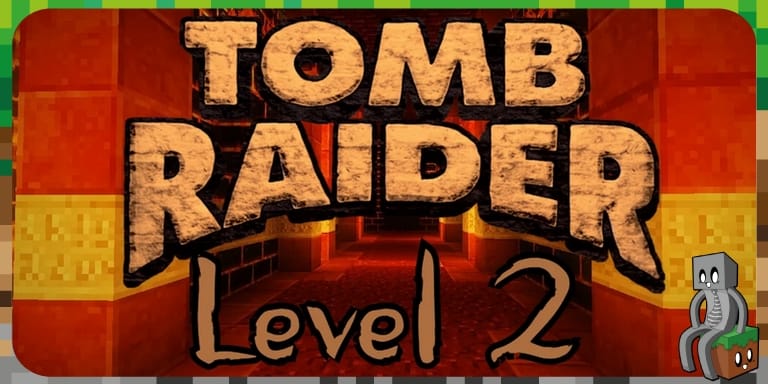 Tomb Raider – The New Adventure Lvl 2