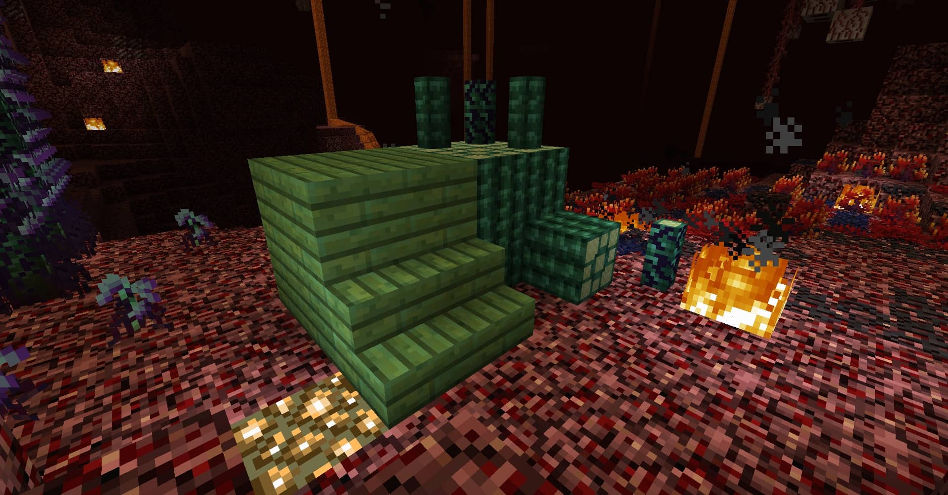 Better minecraft. Better Nether Mod 1.12.2. Better Nether 1.16. Тростник Нижнего мира better Nether. Better Nether Mod 1.16.5.