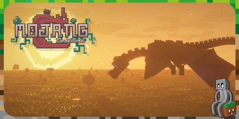Resource Pack : Dandelion X