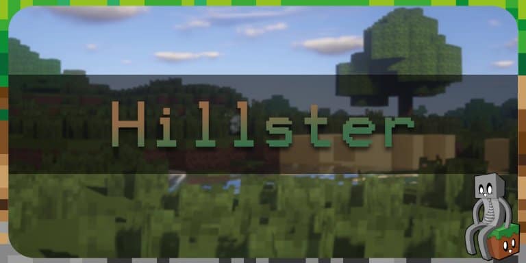 Pack de texture hillster