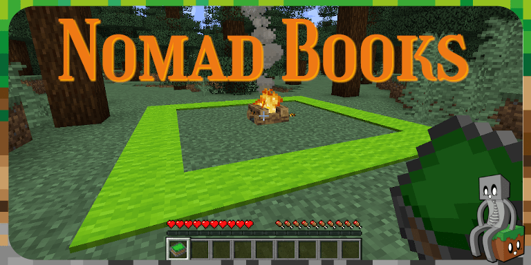 Mod : Nomad Books