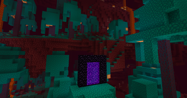 Faithful - Nether Update
