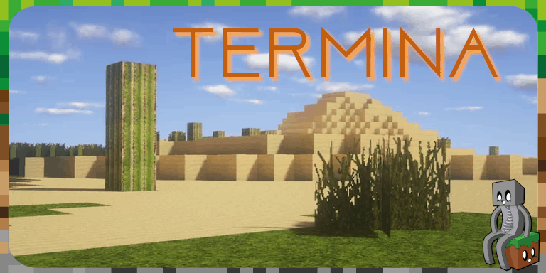 Pack de texture Termina