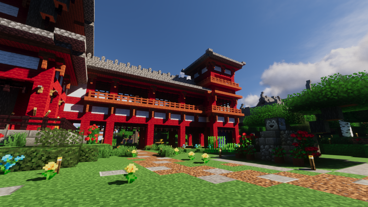 Voyager shaders
