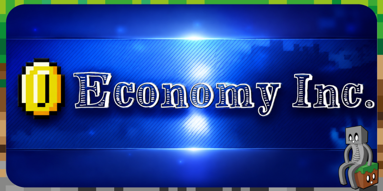 [Mod] Economy Inc. [1.12.2 - 1.18.2] - Minecraft-France
