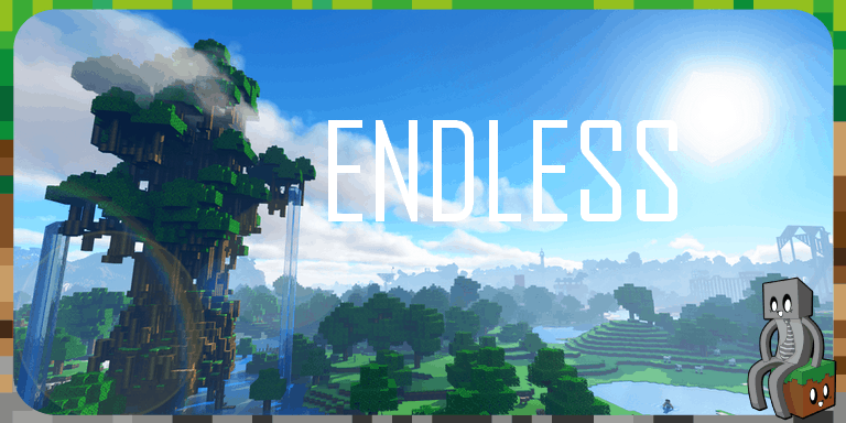 Endless - A Minecraft Orchestration
