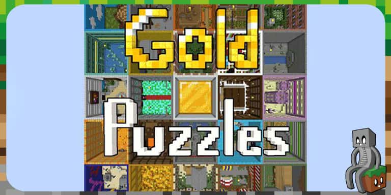 Map Gold Puzzles