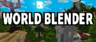 Logo World Blender