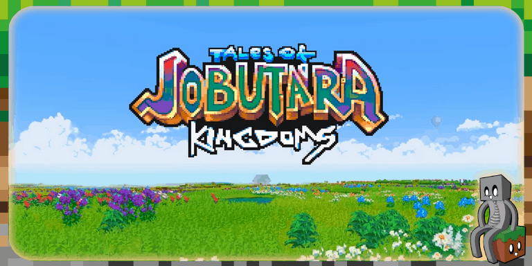 Resource Pack : Tales of Jobutara Kingdoms II - 1.14 - 1.15