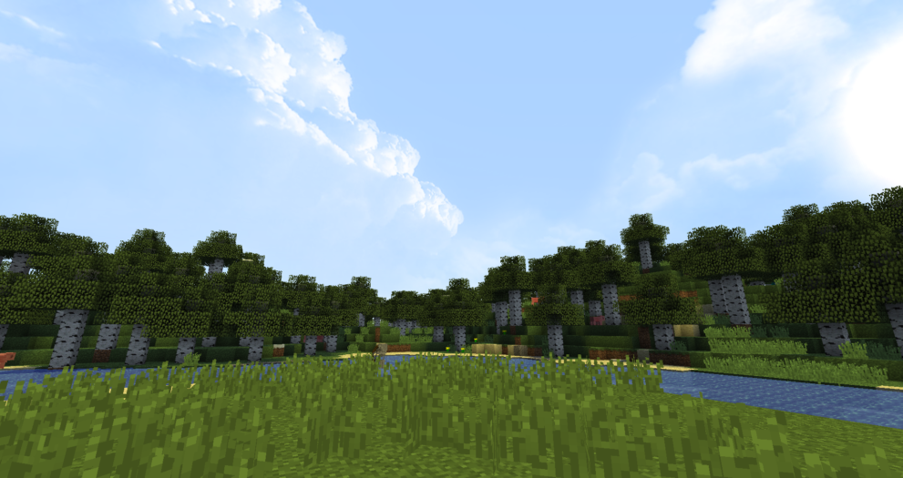 Resource Pack : Dramatic Skys (1.7 à 26.1) - Minecraft-France