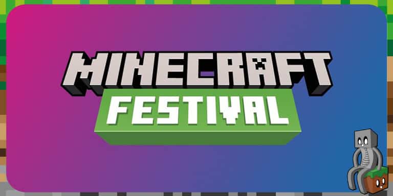 Minecraft Festival reporté