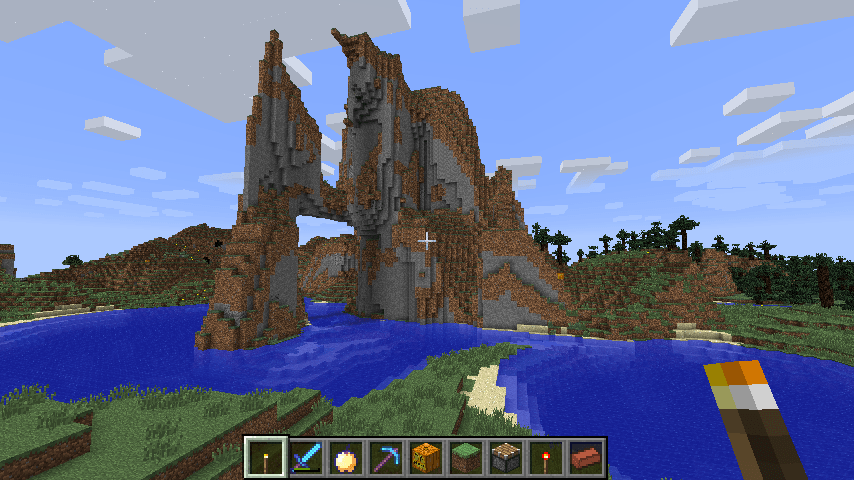 Mipmaps sans Optifine