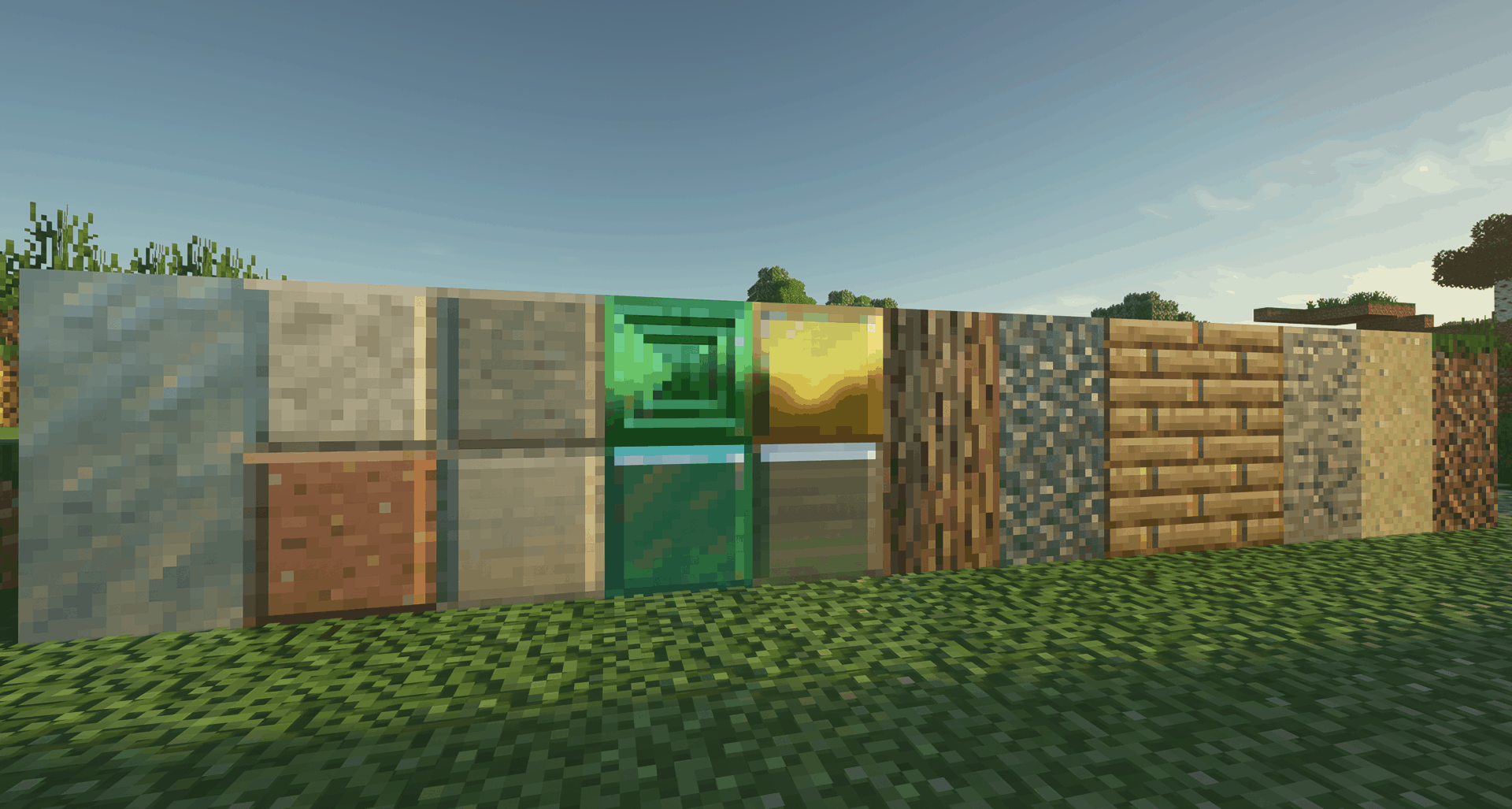 PBR Shader - UltimaCraft
