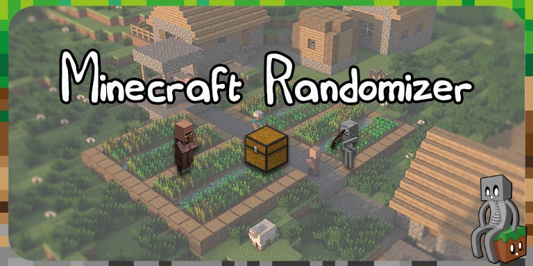 Minecraft Randomizer