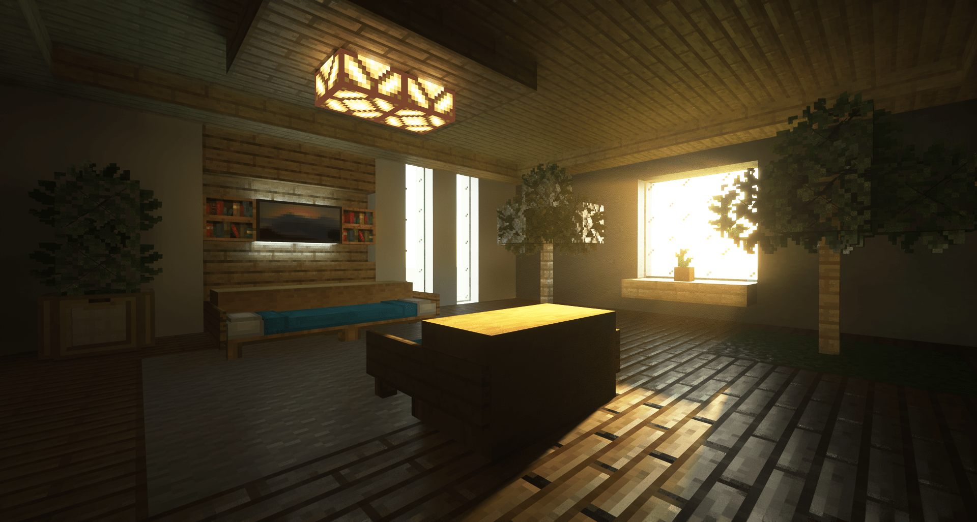 Support des shaders - Ultimacraft