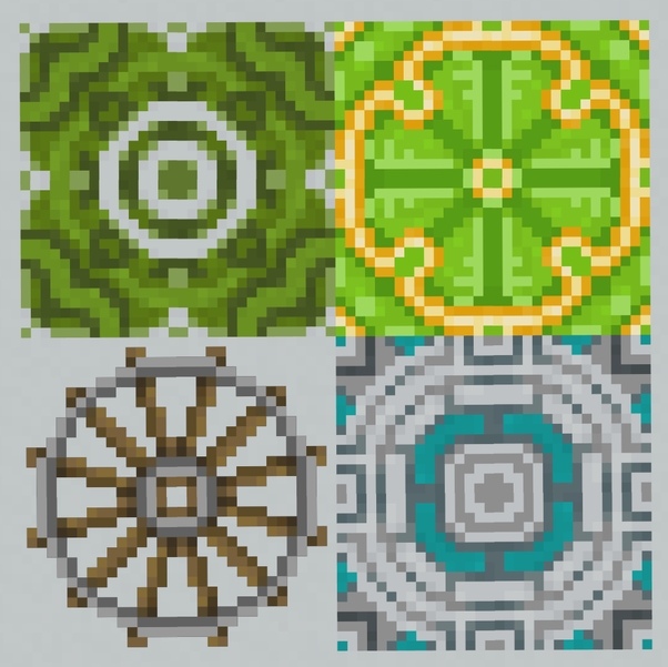 cercle minecraft